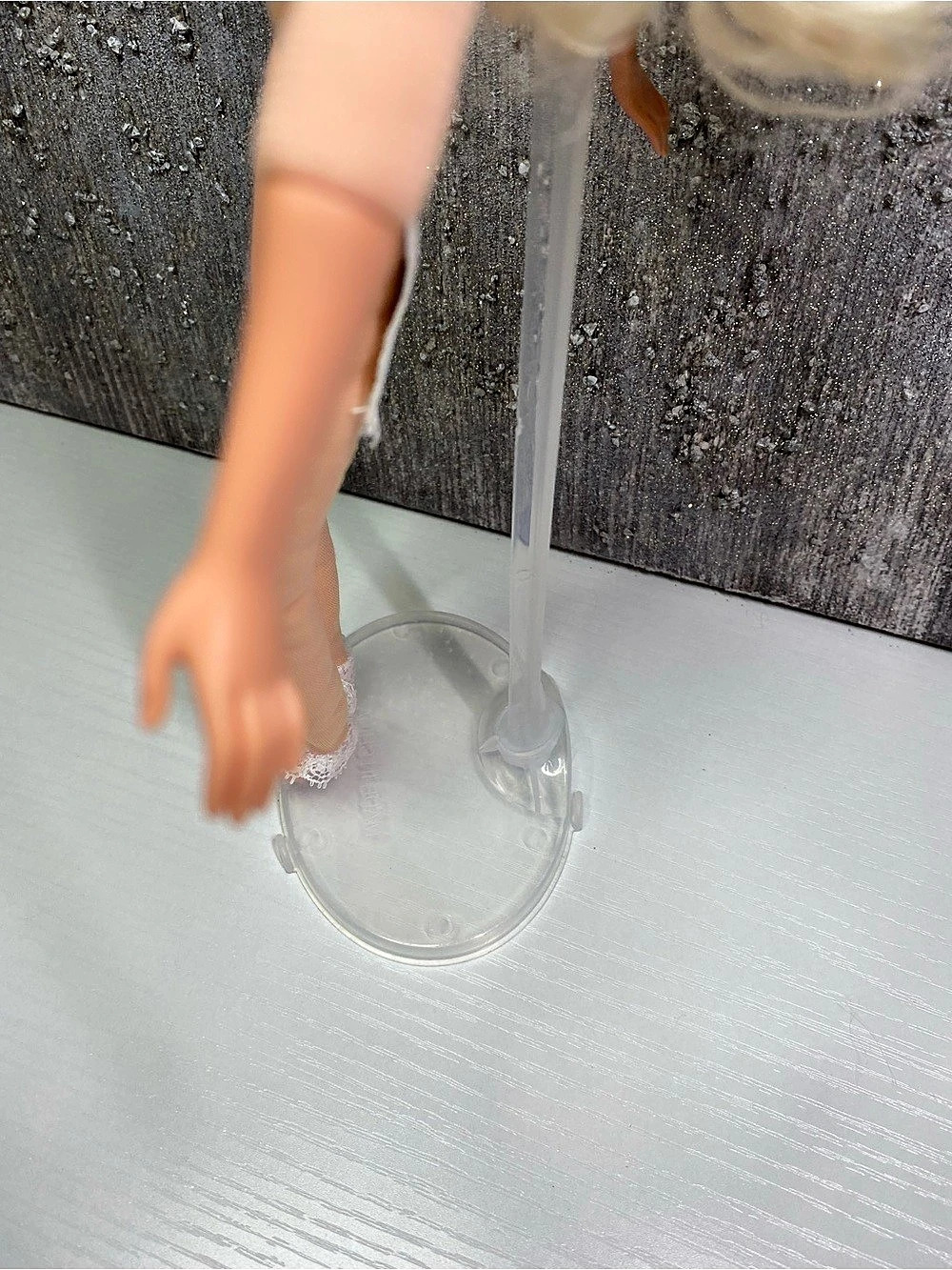 Mattel 1993 Bedtime Barbie - Picture 12 of 13
